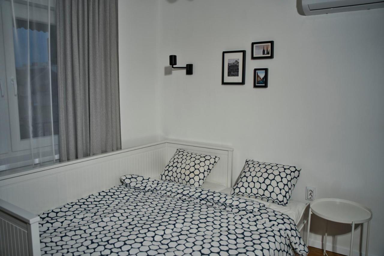 Sunset Station Apartments Zagreb Bagian luar foto