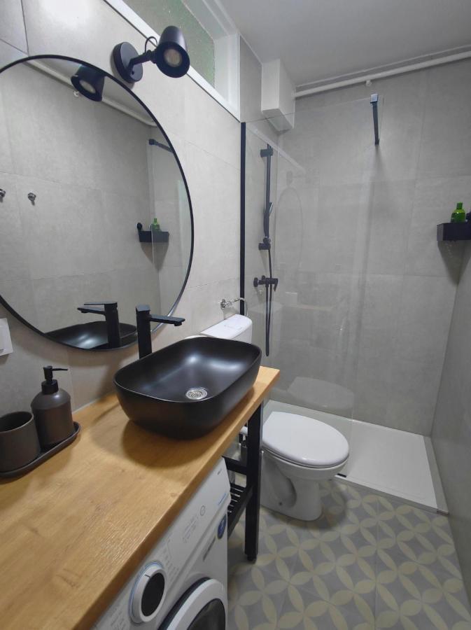 Sunset Station Apartments Zagreb Bagian luar foto