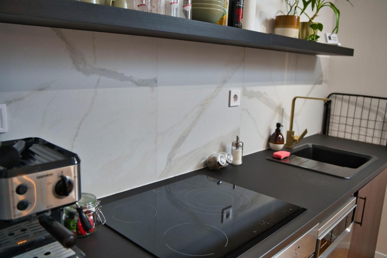 Sunset Station Apartments Zagreb Bagian luar foto
