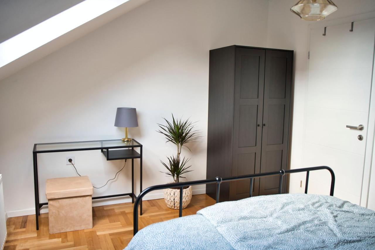 Sunset Station Apartments Zagreb Bagian luar foto