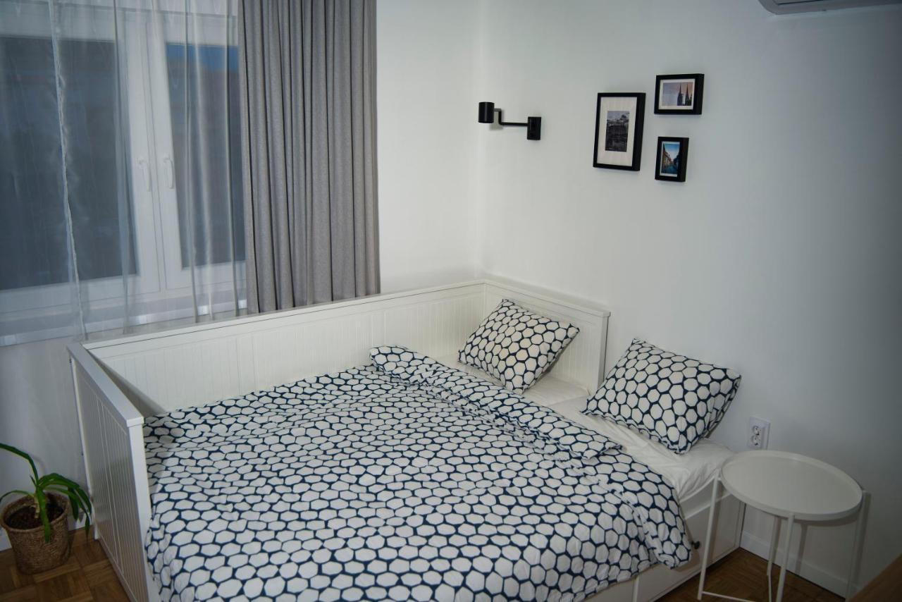 Sunset Station Apartments Zagreb Bagian luar foto