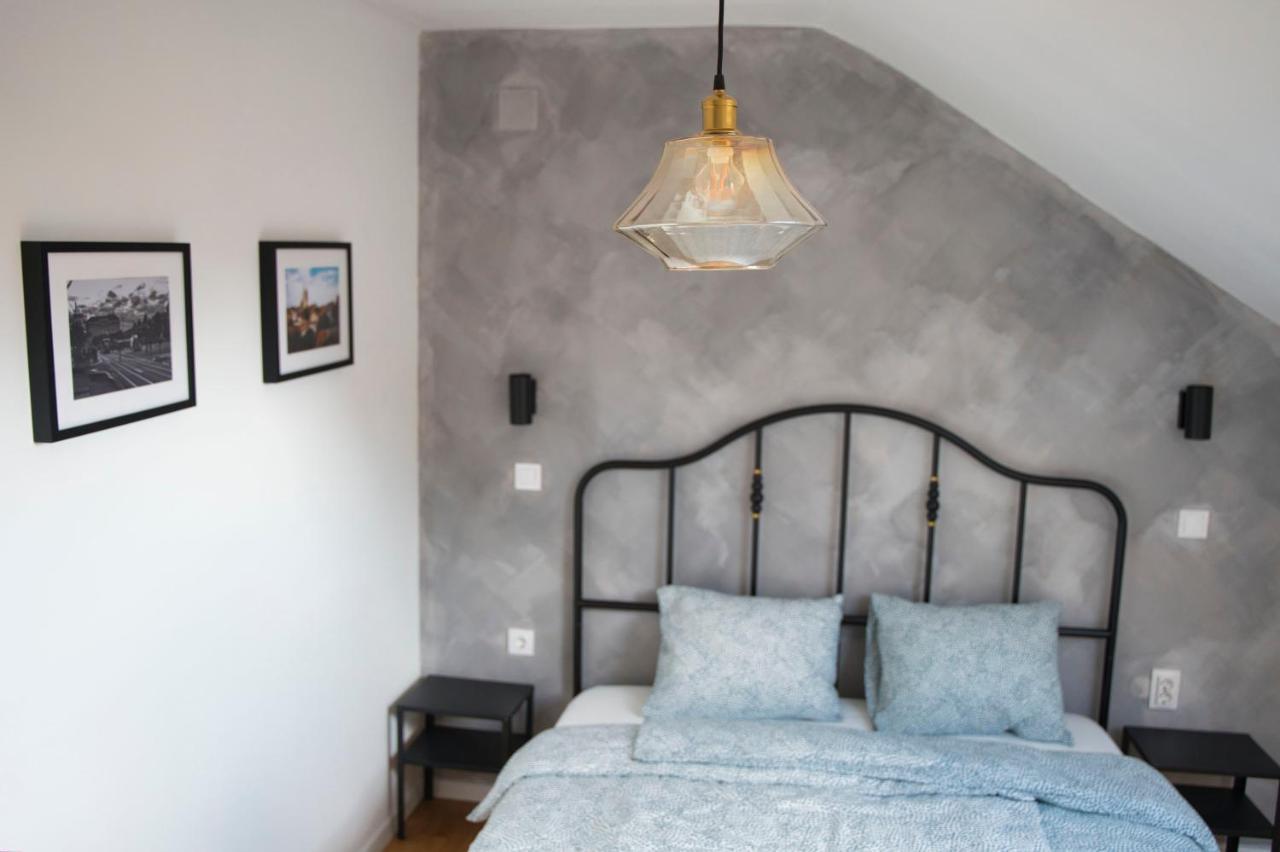 Sunset Station Apartments Zagreb Bagian luar foto