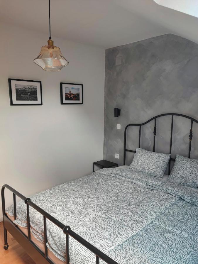 Sunset Station Apartments Zagreb Bagian luar foto